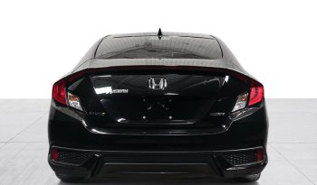 Honda Civic Coupe 2016 full