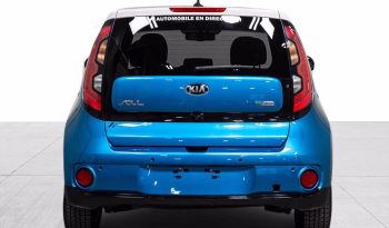 2016 Kia Soul EV full