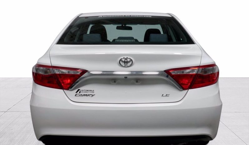 2015 Toyota Camry full