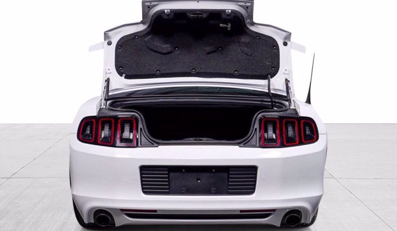 2014 Ford Mustang full