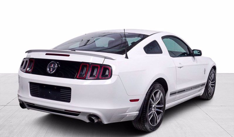 2014 Ford Mustang full