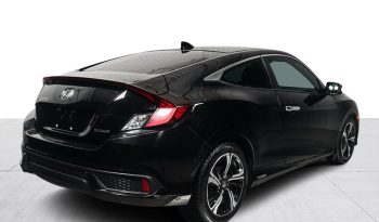 Honda Civic Coupe 2016 full