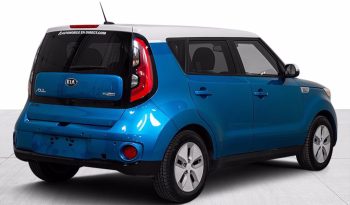 2016 Kia Soul EV full