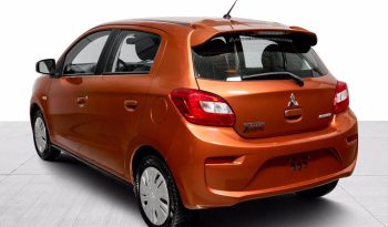 2017 Mitsubishi Mirage full