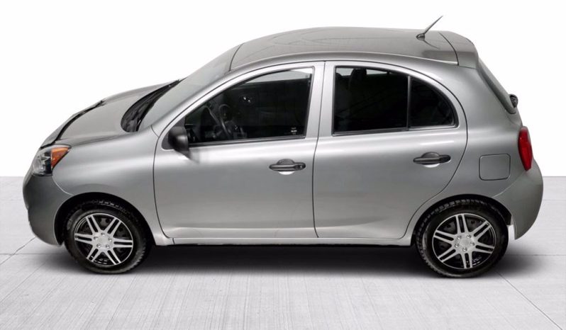 2015 Nissan Micra full