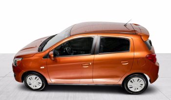 2017 Mitsubishi Mirage full