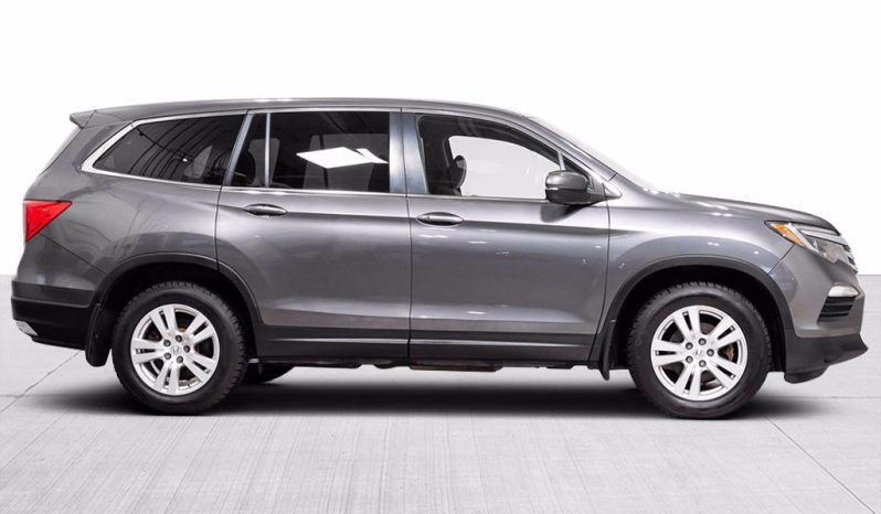 2016 Honda Pilot full