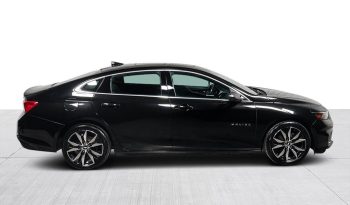 2018 Chevrolet Malibu full