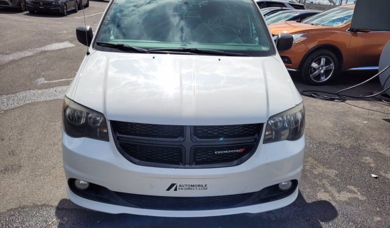 2014 Dodge Grand Caravan full