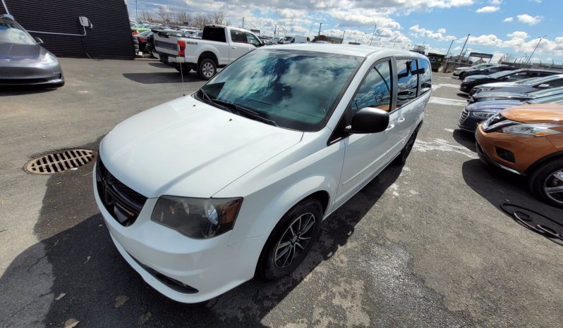 2014 Dodge Grand Caravan full