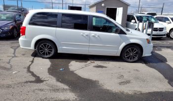 2014 Dodge Grand Caravan full