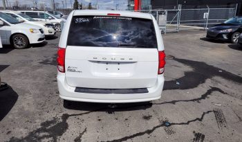 2014 Dodge Grand Caravan full