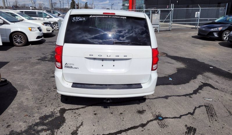 2014 Dodge Grand Caravan full