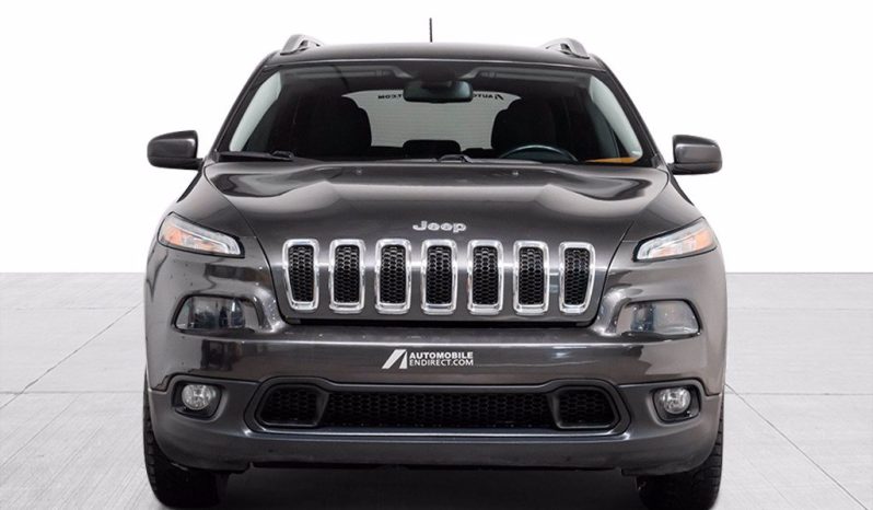 2014 Jeep Cherokee full