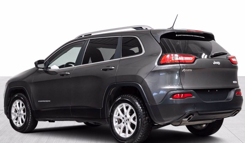 2014 Jeep Cherokee full