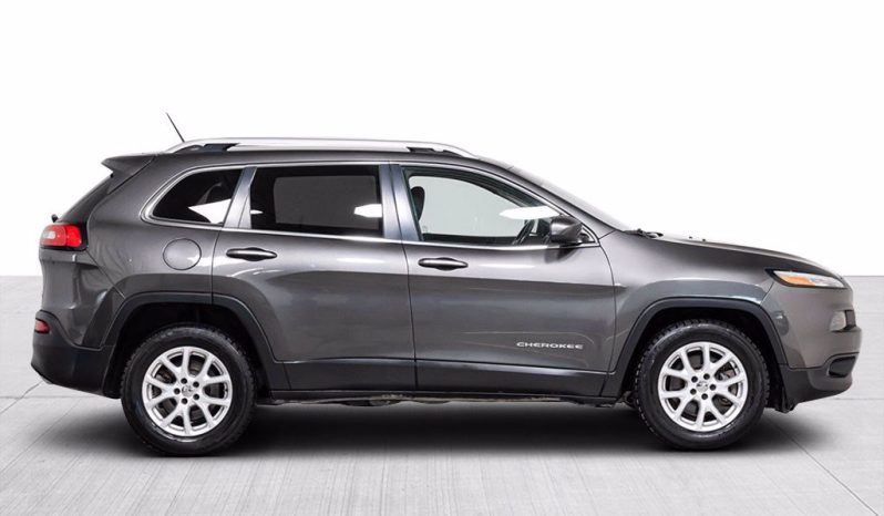 2014 Jeep Cherokee full