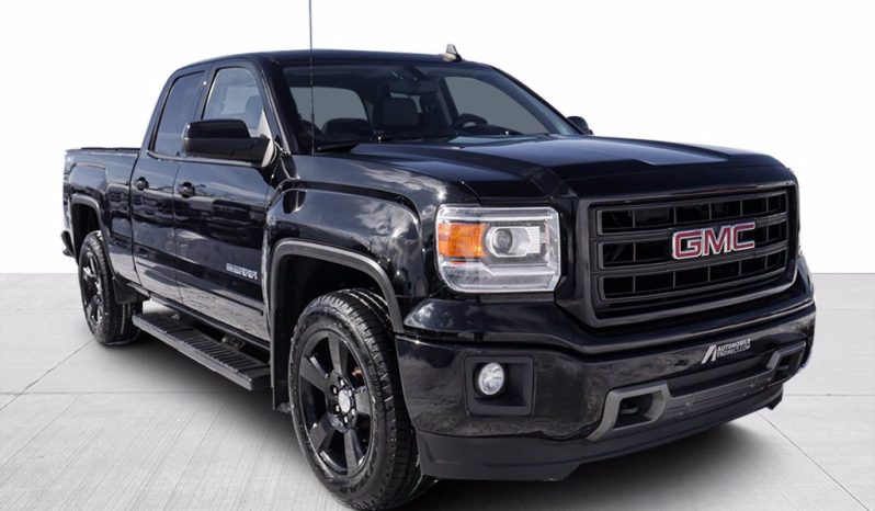 2015 GMC Sierra 1500