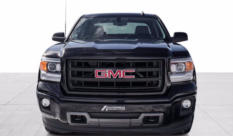 2015 GMC Sierra 1500 full