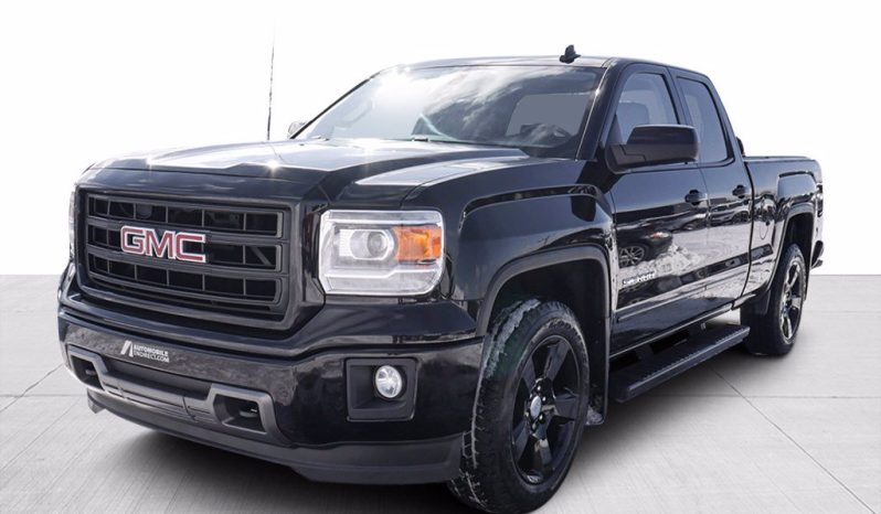 2015 GMC Sierra 1500 full