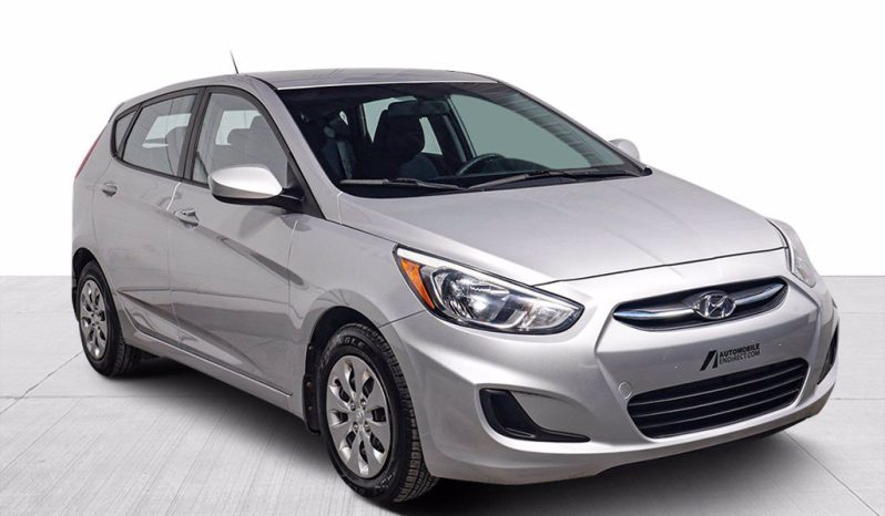 2015 Hyundai Accent