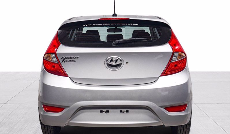 2015 Hyundai Accent full