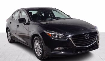 2018 Mazda Mazda3