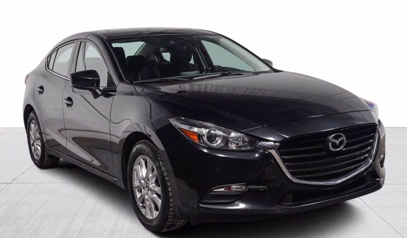 2018 Mazda Mazda3