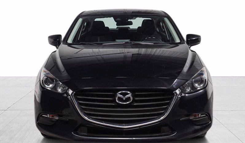 2018 Mazda Mazda3 full