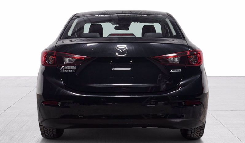 2018 Mazda Mazda3 full