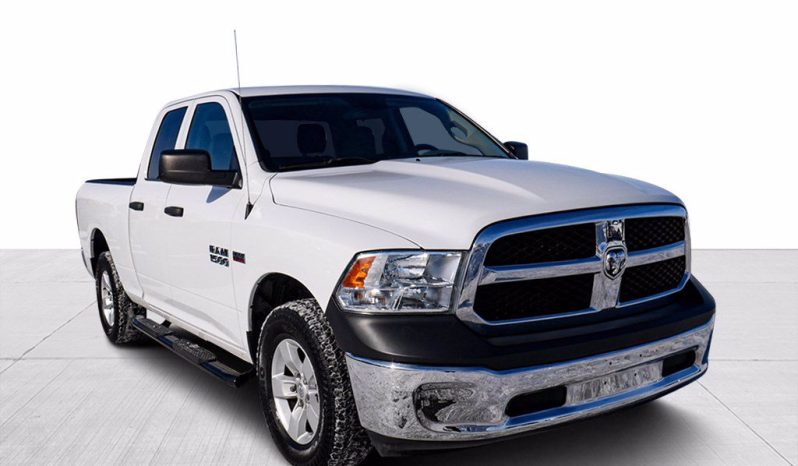 2018 Dodge RAM 1500