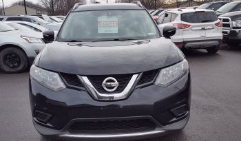 2015 Nissan Rogue full