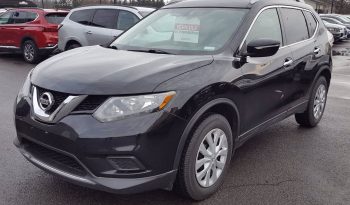 2015 Nissan Rogue full