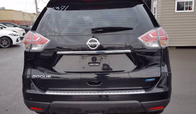 2015 Nissan Rogue full