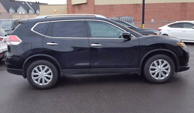 2015 Nissan Rogue full