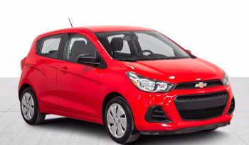 2016 Chevrolet Spark