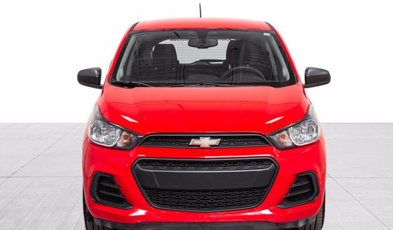 2016 Chevrolet Spark full