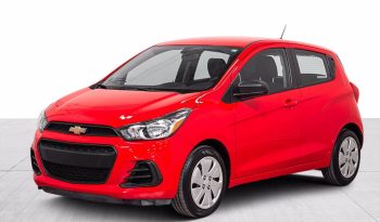 2016 Chevrolet Spark full