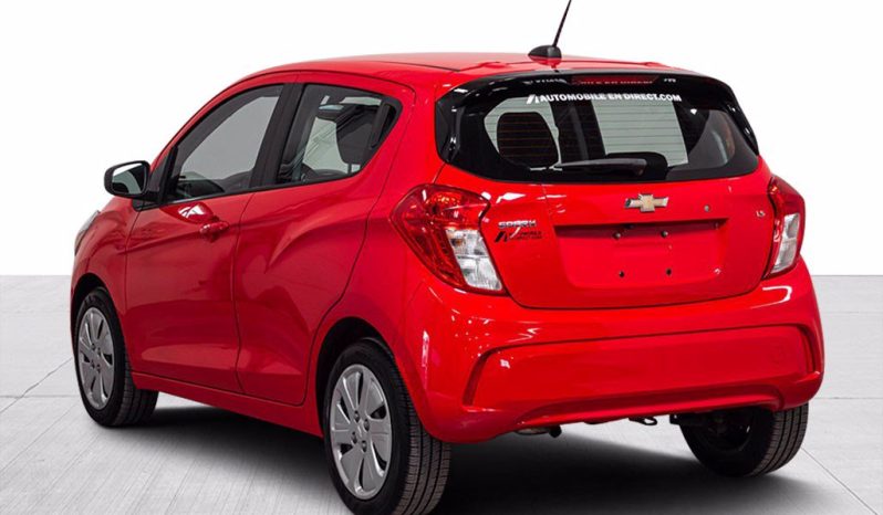 2016 Chevrolet Spark full