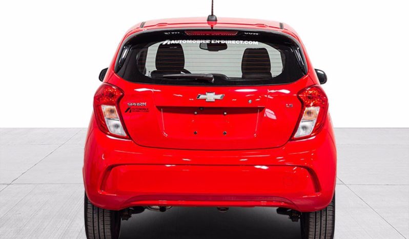 2016 Chevrolet Spark full