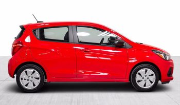 2016 Chevrolet Spark full