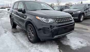 2016 LAND ROVER DISCOVERY SPORT SE