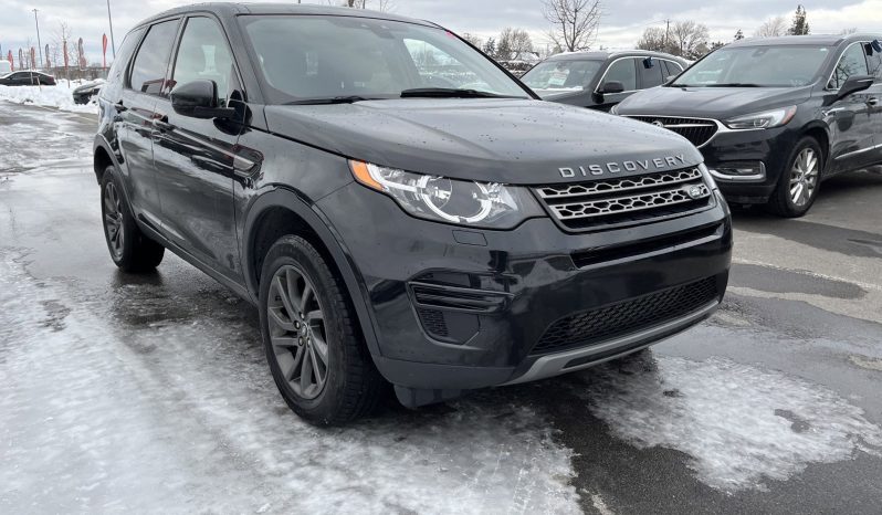 2016 LAND ROVER DISCOVERY SPORT SE