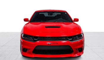 2019 DODGE CHARGER SCAT PACK full