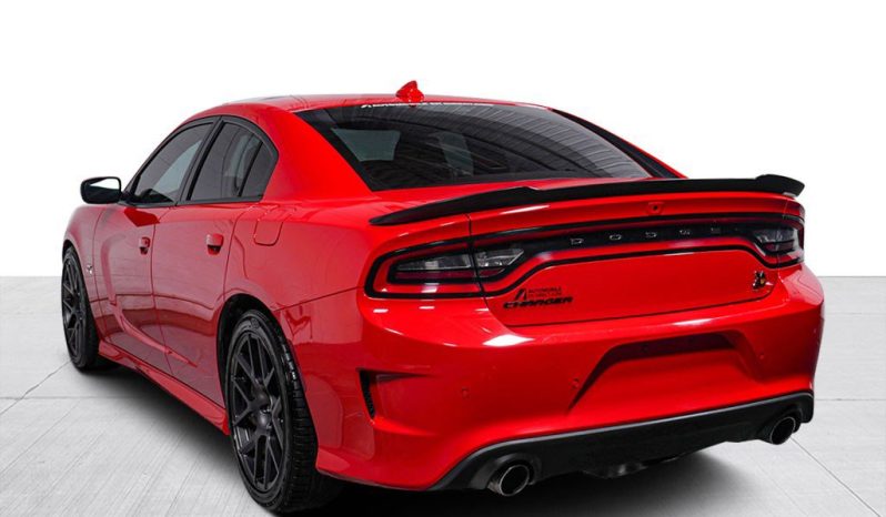 2019 DODGE CHARGER SCAT PACK full