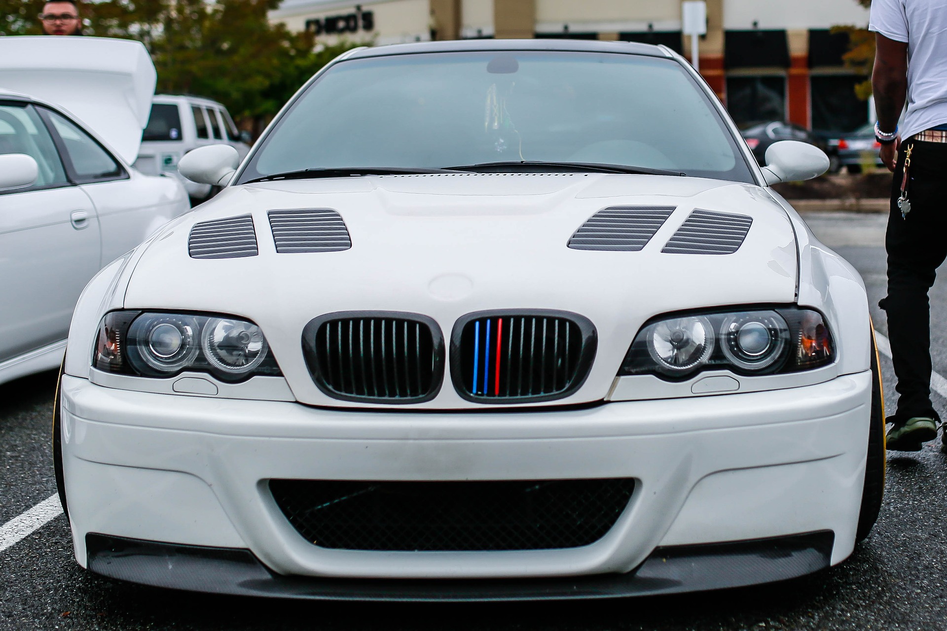 BMW M3 xDrive