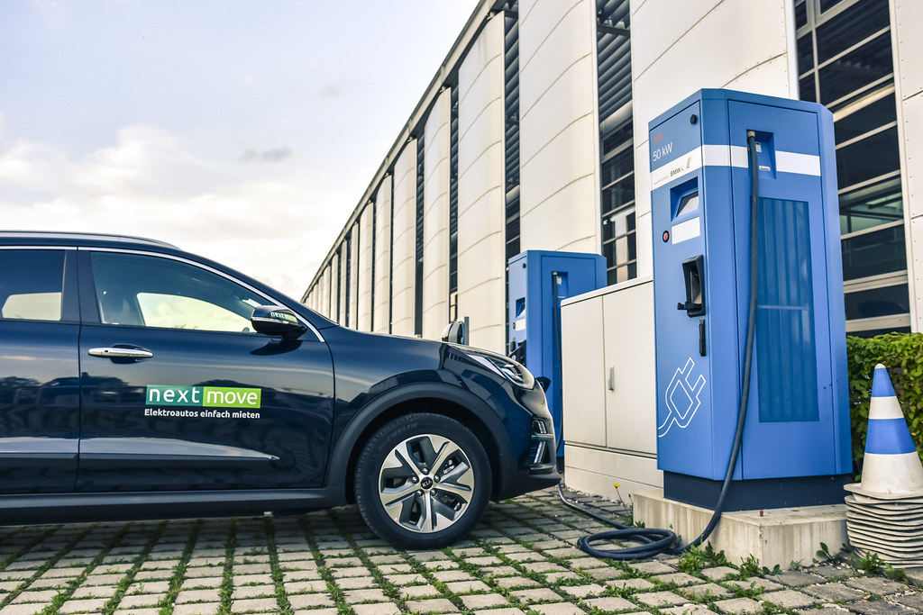 Kia e-Niro