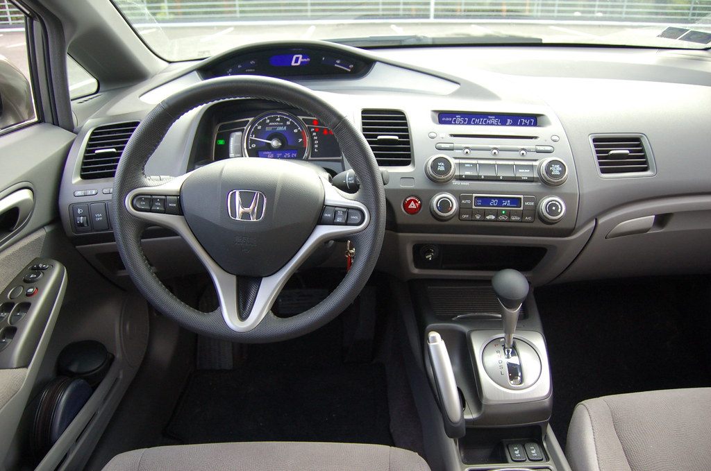 Honda Civic Hybride