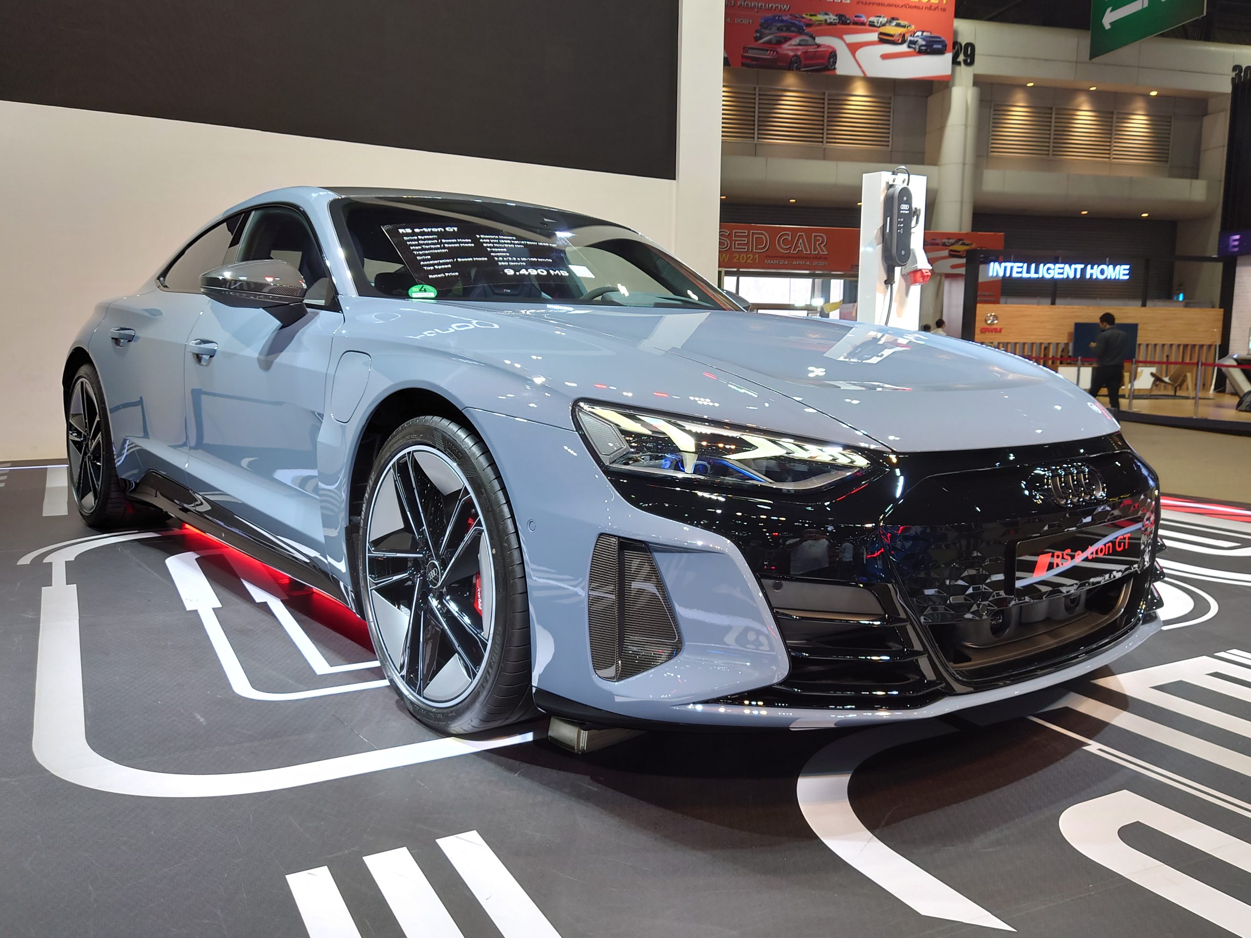 Audi RS e-tron GT