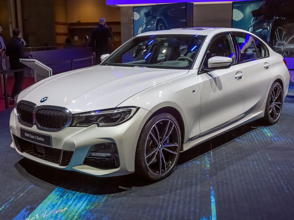 BMW X7 2023