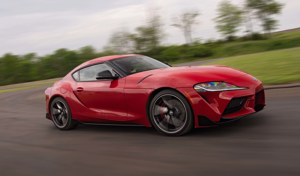 Toyota Supra GR